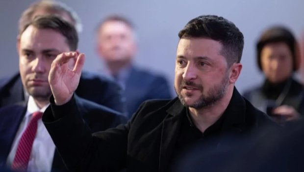 Zelenski: &ldquo;Ukrayna heç bir halda Donbası Rusiyaya verməyəcək&rdquo;