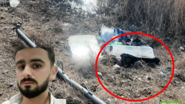 "Martda ata olacaqdı, sevinə-sevinə işə gedirdi" - Ağır qəza 25 yaşlı gəncin həyatına son qoydu &ndash; VİDEO