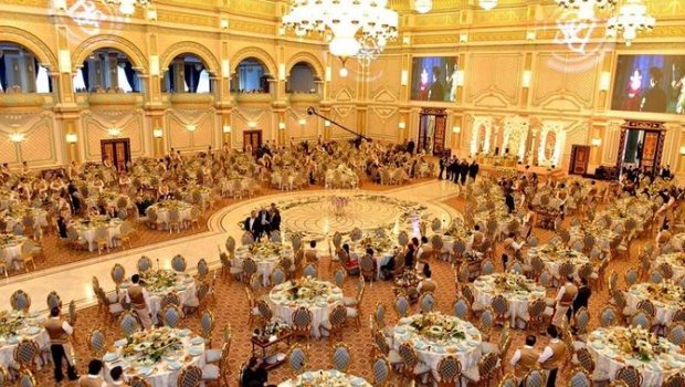 Bakıda şadlıq sarayında ÖLÜM