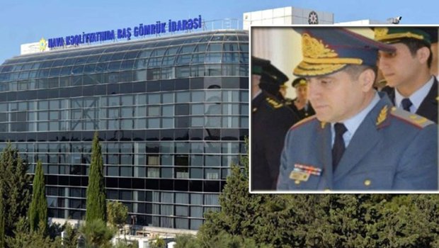 Generalın qardaşı FHN-dəki vəzifəsindən azad olundu