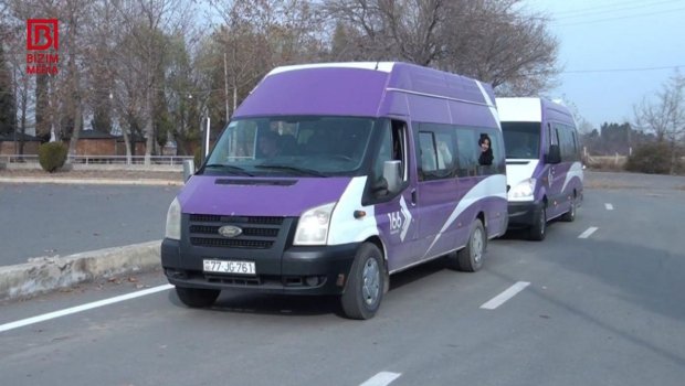 Xocalının Badara və Seyidbəyli kəndlərinə NÖVBƏTİ KÖÇ