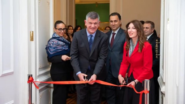 Azərbaycanda muzey sahəsində yenilikçi layihə - bp və tərəfdaşlarının dəstəyi ilə - FOTOLAR