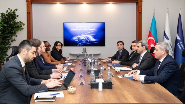 Dünya Bankı ADY ilə əməkdaşlığın genişləndirilməsində maraqlıdır &ndash; FOTO