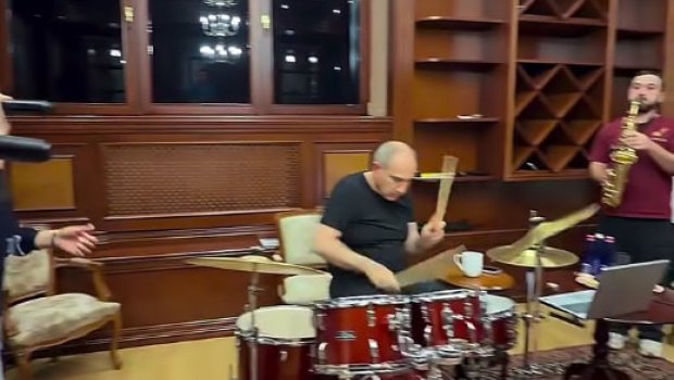 Paşinyanın musiqi qrupu yanvarın 30-da KONSERT VERƏCƏK - VİDEO