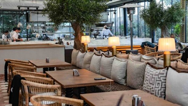 Bakıda məşhur restoranın sahibi saxlanıldı &ndash; VİDEO