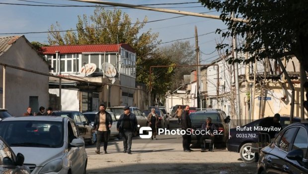 Məşhur məhəllə tarixə qovuşur - VİDEO