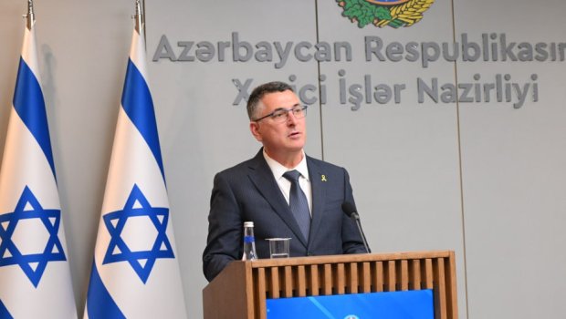 Yəhudilər Azərbaycanda həmişə sülh şəraitində yaşayıblar - Nazir