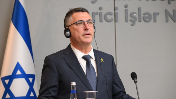 İsrailli nazirdən İrana XƏBƏRDARLIQ - VİDEO