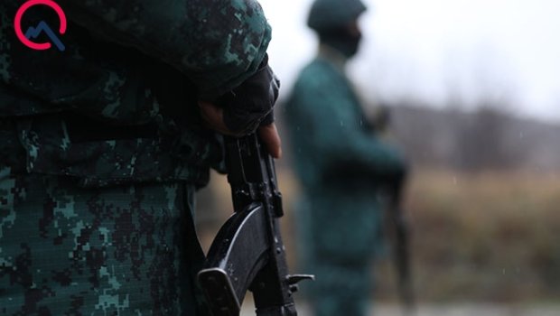 &ldquo;Əhmədin vurulduğunu gördüm, mən qaçsam da, hərbçilər saxladı&rdquo;