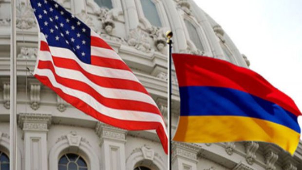 ABŞ və Ermənistan nümayəndə heyətləri TRIPP layihəsini müzakirə etdilər