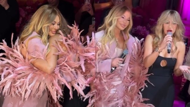 Röya Aygün Kazımovanı belə təbrik etdi - VİDEO