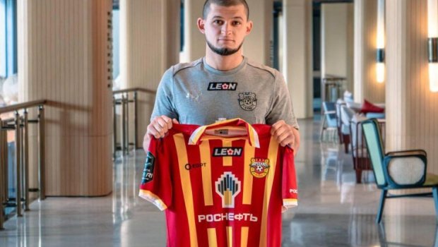 &ldquo;Sabah&rdquo;dan ayrılan futbolçu Rusiya klubuna KEÇDİ