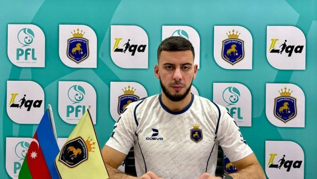 &ldquo;Xankəndi&rdquo; &ldquo;Qarabağ&rdquo;ın sabiq futbolçusunu TRANSFER ETDİ