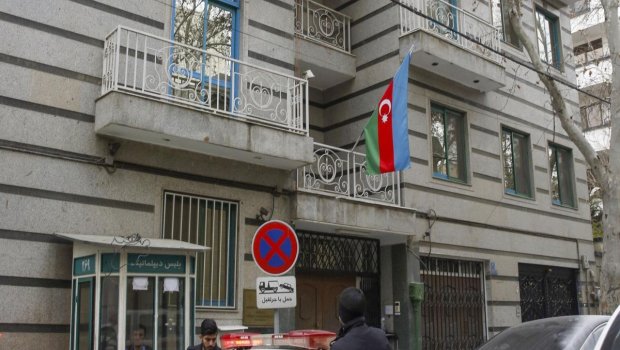 İrandakı səfirliyimizdə törədilən terror aktından üç il ötür