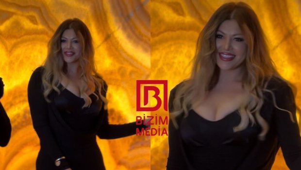 Aygün Kazımovanın qızı İlqarə ad günündəki tərzi ilə diqqət çəkdi - VİDEO/ÖZƏL