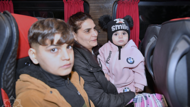 Zəngilan rayonunun Məmmədbəyli kəndinə 103 nəfər köçürüldü &ndash; FOTO