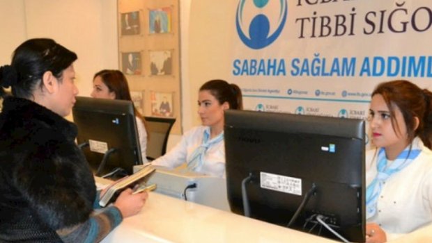 İcbari tibbi sığortaya müraciətlər əsasən BU sahələr üzrədir