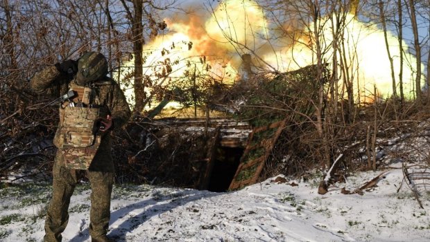 Rusiya ordusu Ukraynada daha iki kəndi işğal etdi