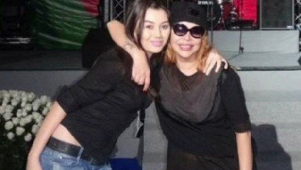 Safura Aygün Kazımova ilə fotosunu paylaşdı - FOTO