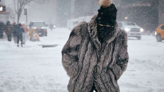 ABŞ-da qar fırtınası: Ölənlərin sayı 34 nəfərə çatdı - VİDEO