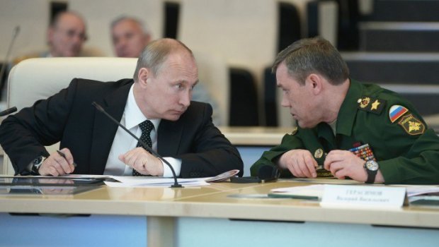 Gerasimov yenə Putini aldatdı &ndash; &ldquo;Bu yaşayış məntəqəsini Rusiya ələ keçirməyib&rdquo; &ndash; FOTO/VİDEO