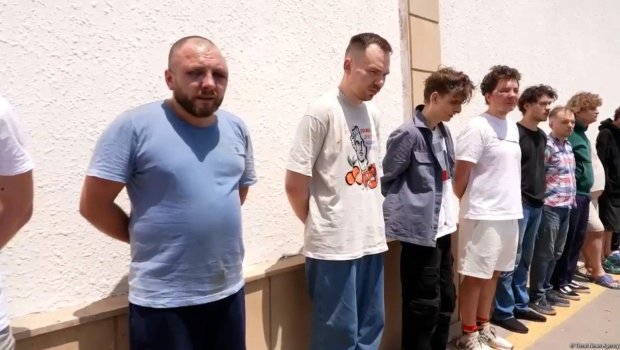 Bakıda saxlanılan Rusiya vətəndaşları ilə bağlı QƏRAR VERİLDİ