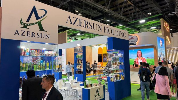 &ldquo;Azərsun Holdinq&rdquo; Dubayda Gulfood-2026 sərgisində iştirak edir &ndash; FOTO