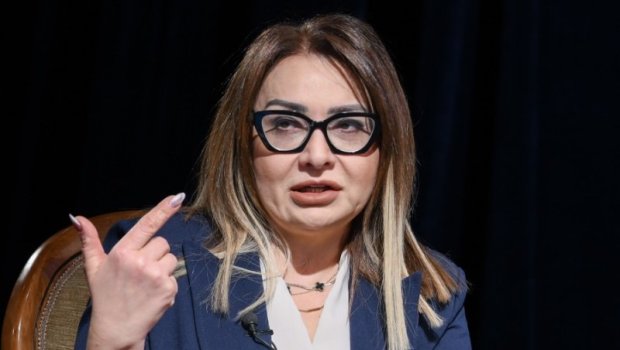 Mehriban Ələkbərzadə vəzifəsindən azad edilib &ndash; ÖZÜ TƏSDİQLƏDİ