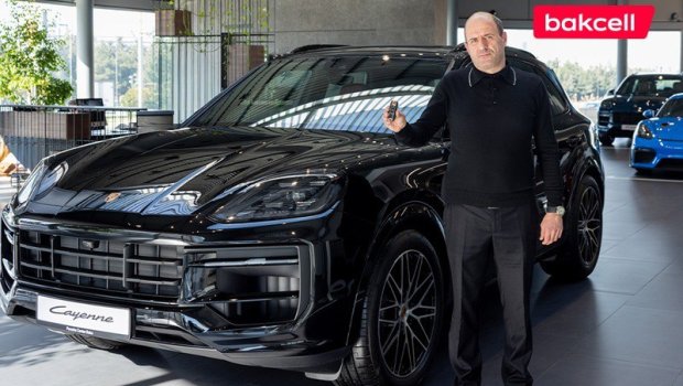 Bakcell lotereyasında meqa uduşun qalibi bəlli oldu! - FOTO