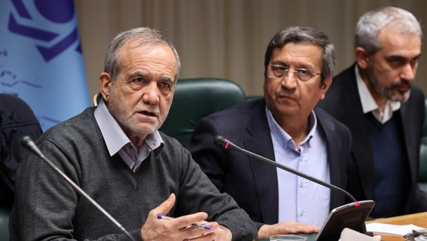 Pezeşkian qubernatorlara əmr verdi: Etirazçılarla, ölənlərin ailələrilə görüşün!