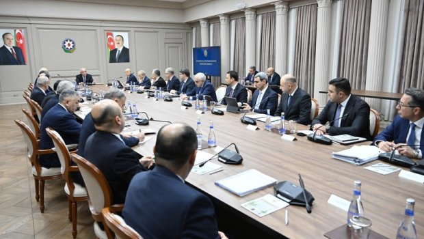 Bakı buxtasının təmizlənməsi üçün təxirəsalınmaz Tədbirlər Planı HAZIRLANACAQ