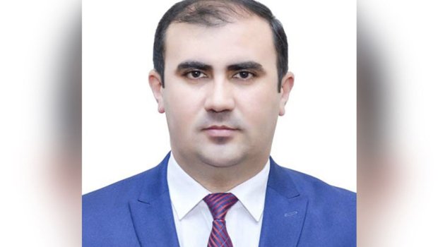 Ülvi Hüseynli vəzifəsindən AZAD EDİLDİ