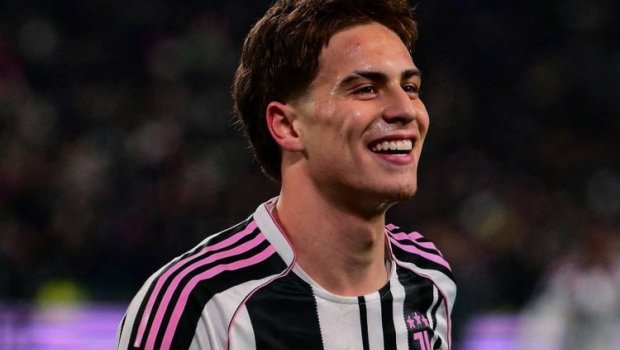 &ldquo;Yuventus&rdquo; Kenan Yıldızla RAZILAŞDI