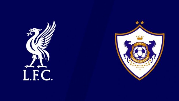 Çempionlar Liqası: "Qarabağ" bu gün "Liverpul"la üz-üzə gələcək