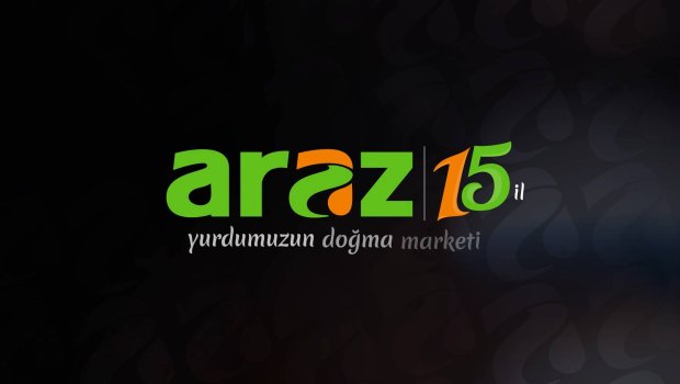 &ldquo;Araz&rdquo; supermarketlər şəbəkəsi 15 illiyini qeyd edir &ndash; VİDEO