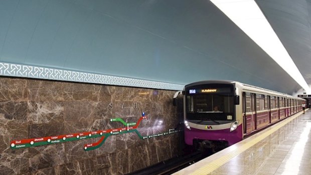 Yeni Günəşli, Zabrat, Masazır və Saraya metro çəkilə BİLƏR