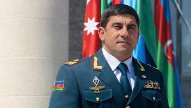&ldquo;Zəfər&rdquo; ordenli generala yüksək vəzifə verildi