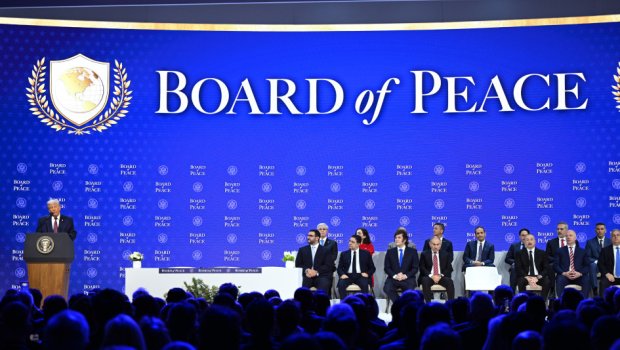 Daha 9 ölkə Sülh Şurasının təsisçisi oldu - SİYAHI