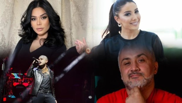 Müğənnilərin 30 dəqiqəlik toy qiymətləri - SİYAHI