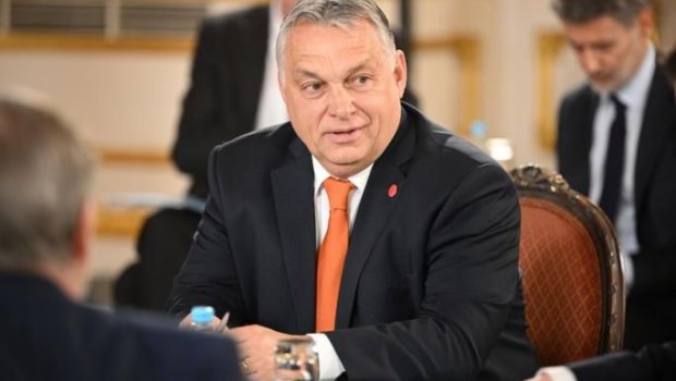 Ukrayna hökuməti Orbanı təhdid edir - SƏBƏB