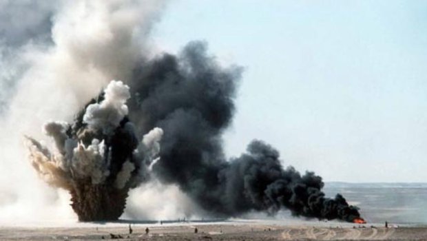 Minadan ötən il neçə nəfər xəsarət alıb?