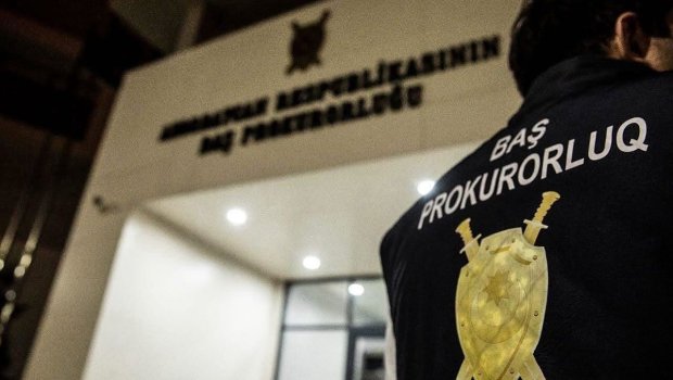 6 nəfər prokurorluq orqanlarından xaric edilib - RƏSMİ
