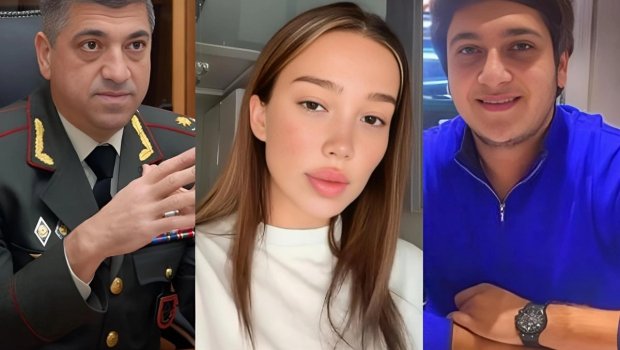 Generalın oğlu keçmiş sevgilisindən ÜZR İSTƏDİ