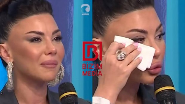 Aysel anasından danışıb AĞLADI - VİDEO