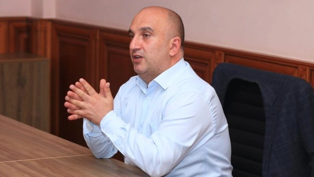 Dörd ay əvvəl vəzifə verilmişdi: Azər Niftiyev İŞDƏN ÇIXARILDI