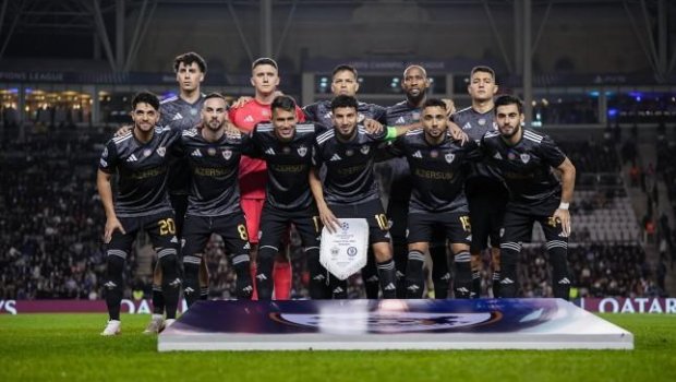 Tarixi matç BAŞLADI: &ldquo;Qarabağ&rdquo; &ldquo;Liverpul&rdquo;a qarşı - CANLI