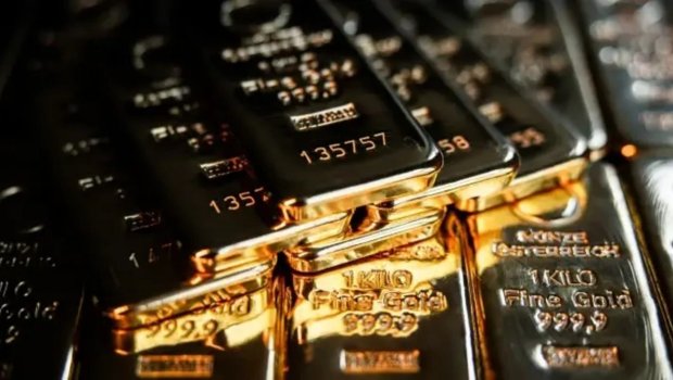 Qızılın qiymətində YENİ REKORD: 5 626,80 dollar