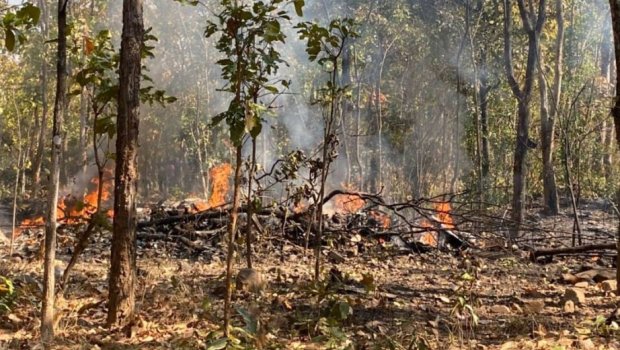 Hərbi təyyarə qəzaya uğradı &ndash; Pilotlar HƏLAK OLDU - VİDEO
