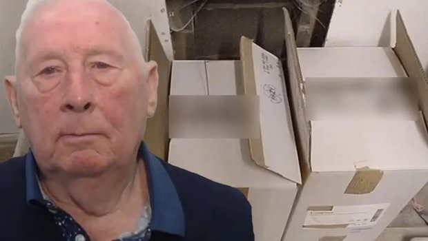 Böyük uduş qazandı, narkotik fabriki yaratdı - FOTO