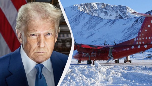 Onlar Trampı sakitləşdirmək üçün bu addımı atdılar